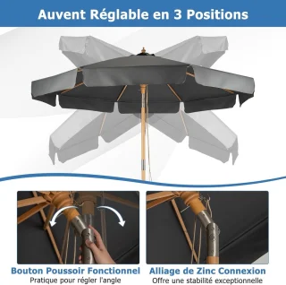RFWR® 3 m Parasol