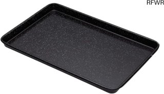 De RFWR® Emaille Bakplaat 40 x 27 x 2 cm in één oogopslag