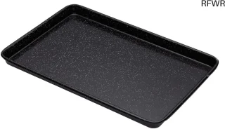 RFWR® Emaille Bakplaat 40 x 27 x 2 cm
