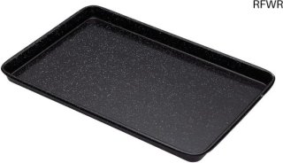 RFWR® Emaille Bakplaat — praktische, krasbestendige bakplaat voor dagelijks gebruik
