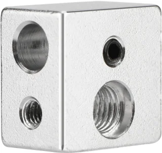 Richer-R MK10 aluminium verwarmingsblok