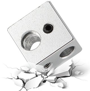 Wat vinden we goed aan de Richer-R MK10 aluminium verwarmingsblok