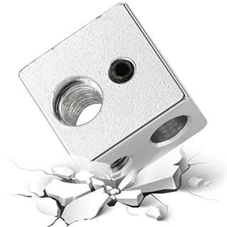 Richer-R MK10 aluminium verwarmingsblok