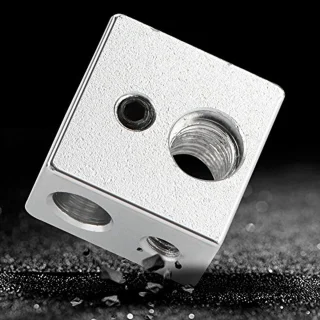 Richer-R MK10 aluminium verwarmingsblok