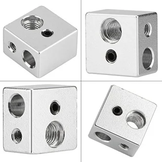 Richer-R MK10 aluminium verwarmingsblok