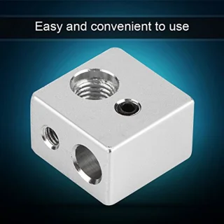 Richer-R MK10 aluminium verwarmingsblok
