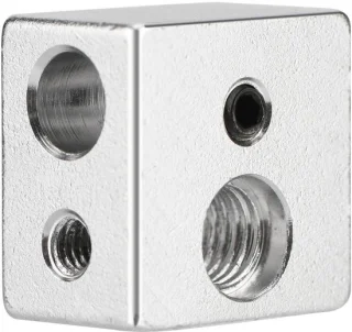 Richer-R MK10 aluminium verwarmingsblok