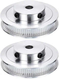 Riemschijf 8 mm – 80 tanden – Vemera – 2 stuks