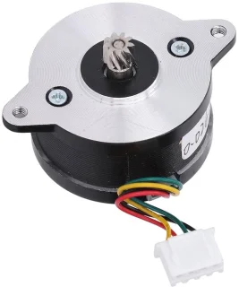 Ronde stappenmotor 36mm voor P1S 3D-printer extruder