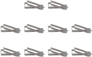 Rotary clip met glasveer voor Ender 3 Pro 3S, Ender 5 Pro, CR-20 Pro en CR-10S Pro 3D-printers