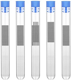 RVS naaldenset voor 3D-printer mondstukken 0,2/0,25/0,3/0,35/0,4 mm