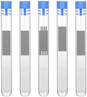 RVS naaldenset voor 3D-printer mondstukken 0,2/0,25/0,3/0,35/0,4 mm