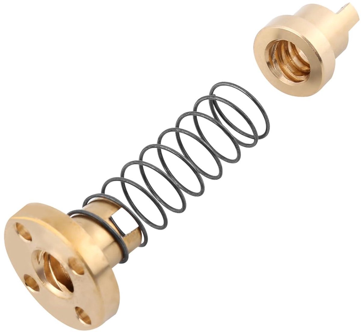 Wat vinden we goed aan de Schroefdraadstang RVS T8 400mm voor 3D Printer