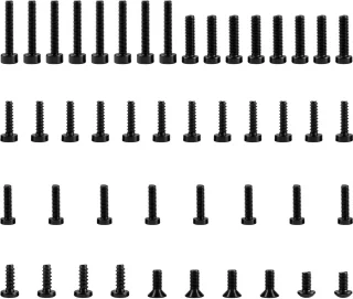 Schroevenassortiment voor 3D-printer- accessoires