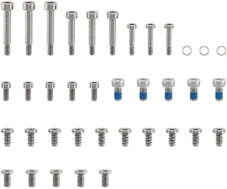 Schroevenassortiment voor 3D-printer