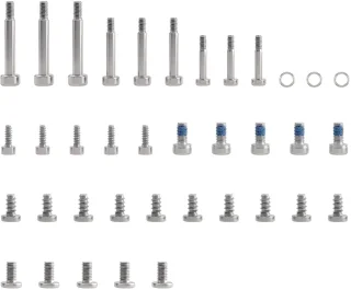 Schroevenassortiment voor 3D-printer