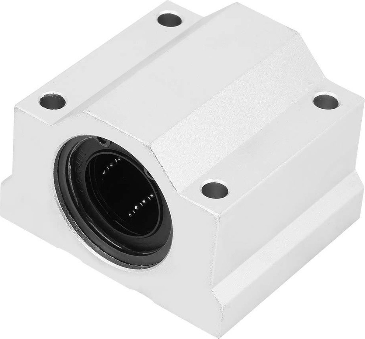 SCS25UU Lineair Lager Slide Blok 25mm Aluminium - Set van 6