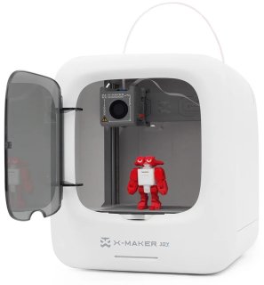 De Sensova 3D-printer voor kinderen in één oogopslag