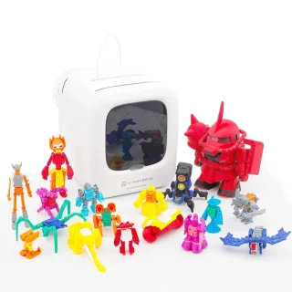 Sensova 3D-printer voor kinderen