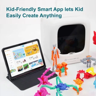 Sensova 3D-printer voor kinderen