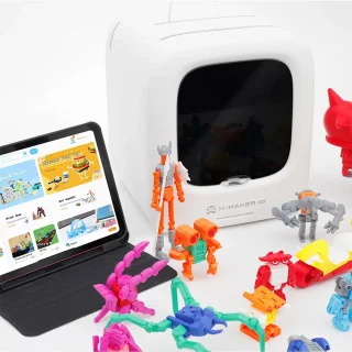 Sensova 3D-printer voor kinderen