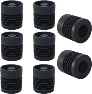 ServiceTopper schokabsorberende voetpads, 8 stuks