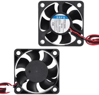 ServiceTopper ventilator 54 mm