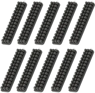 Set van 10 reinigingsborstels voor 3D-printernozzles