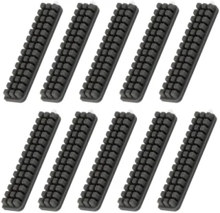 Set van 10 reinigingsborstels voor 3D-printernozzles