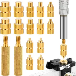 Set van 16 soldeertips voor 3D printer van Solidchoice