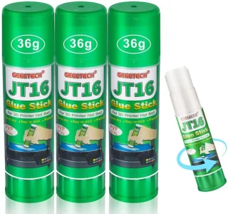Set van 3 3D-printerlijmpennen