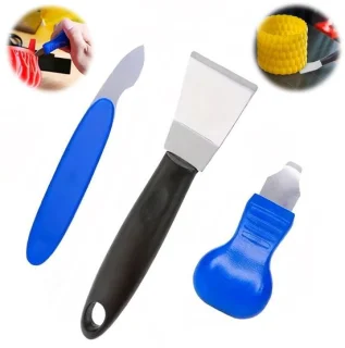 Set van 3 spatels voor 3D-printers