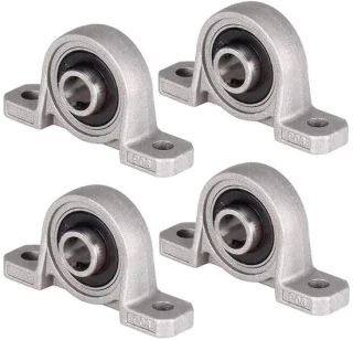 Set van 4 insteeklagers voor 3D-printer