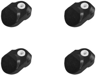Set van 4 keramische beschermringen voor 3D-printer
