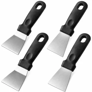 Set van 4 spatels voor 3D-printers