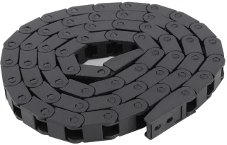 De Shopcentral - Nylon Kabel Drag Chain 7x7 mm - 3D-printeraccessoire in één oogopslag