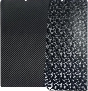 ShopVlot 264 x 276mm PCB dubbelzijdig PEO+PET voor Anycubic Kobra S1