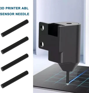ShopVlot 3D printer ABL sensor thimble probe - 10 stuks - vervangingsnaald voor Artillery Sidewinder X2