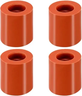 ShopVlot 3D-printer accessoires 4-pack silicone