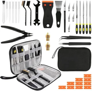 ShopVlot 3D printer accessoireset