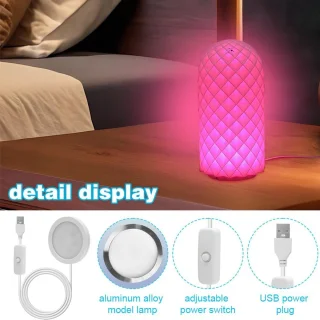 ShopVlot 3d printer lichtset met afstandsbediening, 16 kleuren