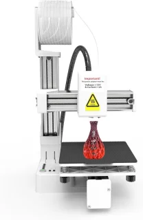ShopVlot 3d printer mini desktop 100 x 100 mm