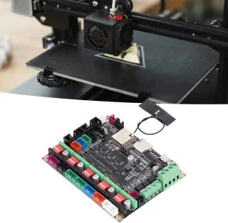 Shopvlot 3D printer moederbord 32 bit voor ESP32