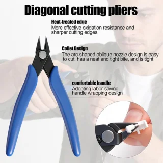 ShopVlot 3D printer tool set 32-delig