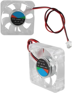 ShopVlot 3D printer ventilator 50x50x10mm