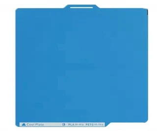 ShopVlot 3D-printerbed PEI spring steel
