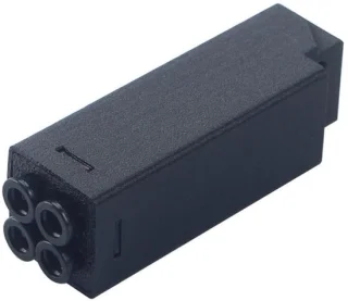 ShopVlot 4-in-1 PTFE adapter voor 3D printer