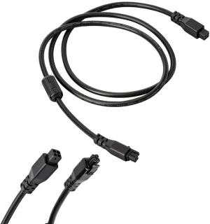 ShopVlot 4-pins AMS Lite verlengkabel 1m voor A1/A1 Mini 3D printer