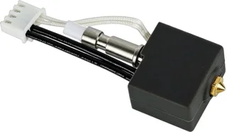 ShopVlot hotend 0,4 mm messing mondstuk