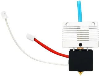ShopVlot hotend 0,4 mm volledig metaal